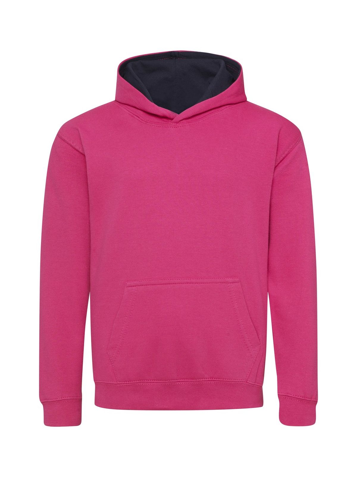 hot pink-french navy
